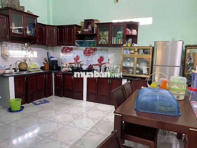 BÁN GẤP NHÀ MẶT TIỀN 115M2, 3 TẦNG LẦU  ĐƯỜNG THẠNH LỘC 41, QUẬN 12.