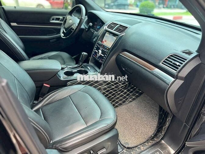 Ford Explorer 2.3 Ecopoost bản Limited
