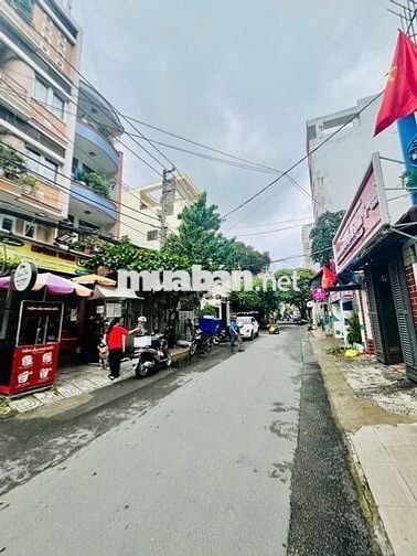 CHO THUÊ NHÀ MỚI 5 x 20M - KHU VIP 436B/1 ĐƯỜNG 3/2,