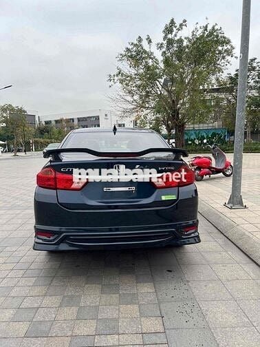 Honda City 2018 1.5 TOP - 70000 km bán gấp