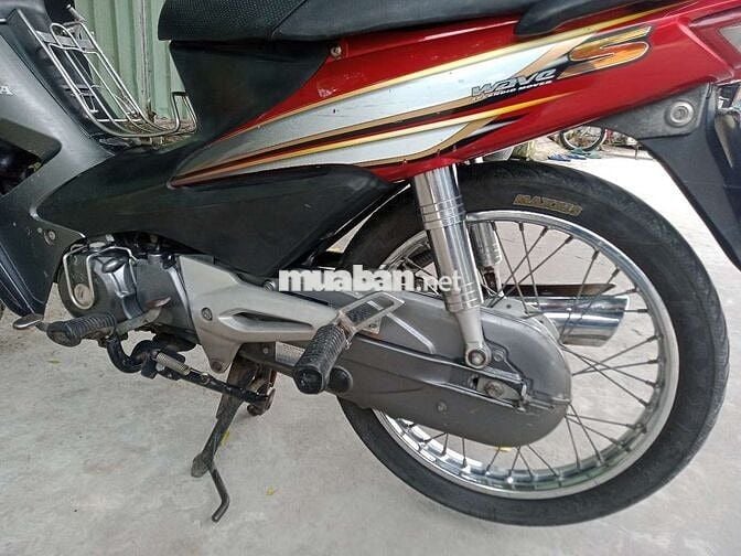 Wave s100 đời 2009