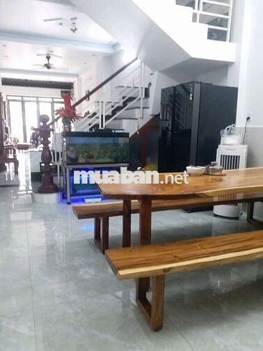 Mặt tiền Tân Thới Nhất 17 kinh doanh cực đỉnh