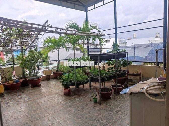 BÁN GẤP NHÀ MẶT TIỀN 115M2, 3 TẦNG LẦU  ĐƯỜNG THẠNH LỘC 41, QUẬN 12.