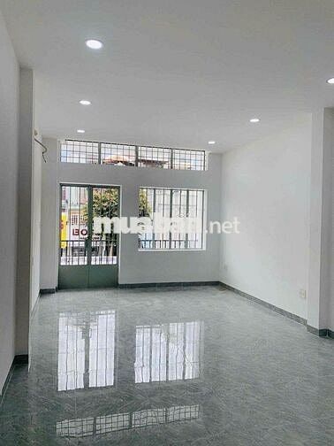 CHO THUÊ NHÀ MẶT TIỀN PHAN VĂN TR, QUẬN GÒ VẤP