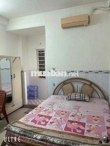 phòng trọ full nội thất hồ thị kỷ