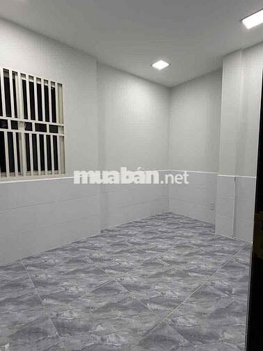 Nhỉnh 5 tỷ nhà 42m2( 4,5x11,5) Dương Bá Trạc, Quận 8 qua quận 1, 5