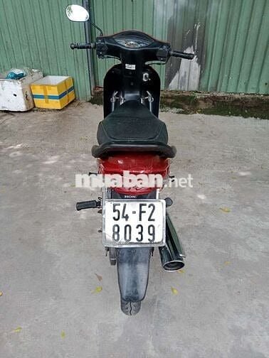 Wave s100 đời 2009