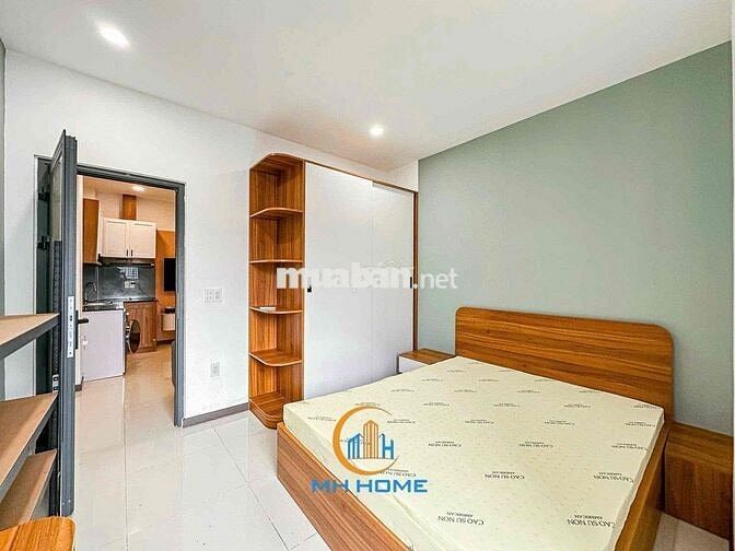 CĂN HỘ 2 PHÒNG NGỦ QUẬN 7_Gần ĐH Tài Chính UFM - KCX Tân Thuận
