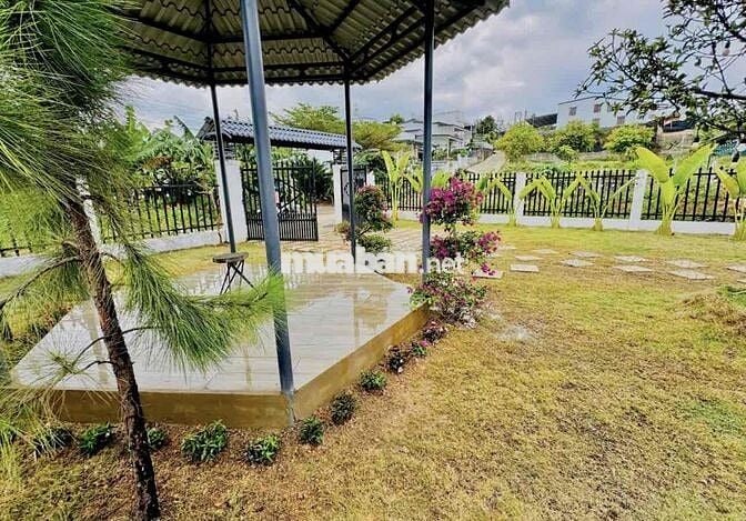 Bể nợ bán lỗ gấp lại nhà vườn 595m2 giá 799tr ngay khu đông dân cư