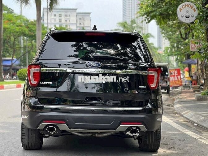 Ford Explorer 2.3 Ecopoost bản Limited