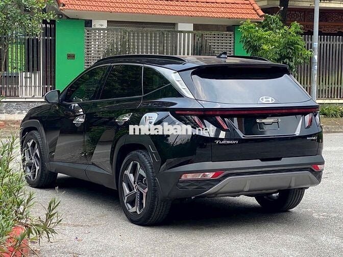 Huyndai Tucson 1.6Turbo SX 2022