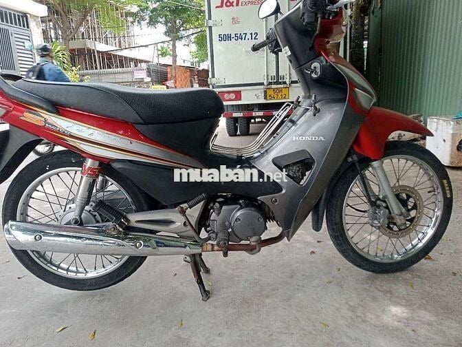 Wave s100 đời 2009