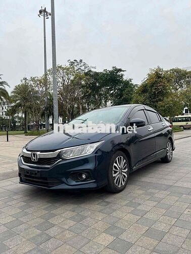 Honda City 2018 1.5 TOP - 70000 km bán gấp