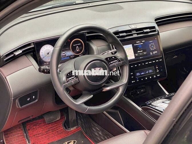 Huyndai Tucson 1.6Turbo SX 2022