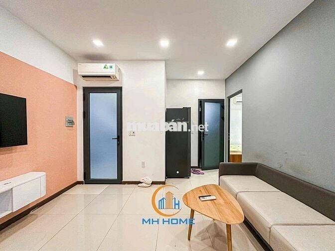 CĂN HỘ 2 PHÒNG NGỦ QUẬN 7_Gần ĐH Tài Chính UFM - KCX Tân Thuận