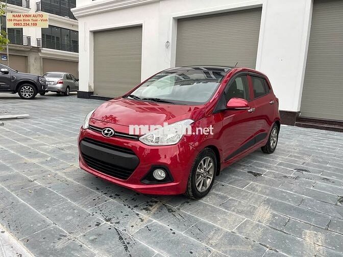 Hyundai Grand i10 2014 nhập khẩu siêu đẹp