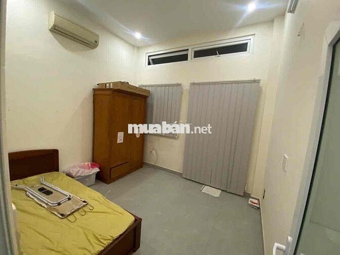 NC 2pn2wc full nội thất hẻm Quang Trung