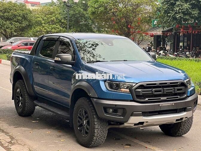Ford Raptor 2.0 SX 2022