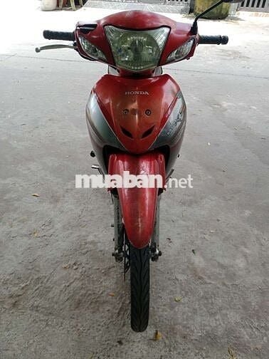 Wave s100 đời 2009