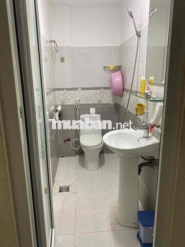 NC 2pn2wc full nội thất hẻm Quang Trung