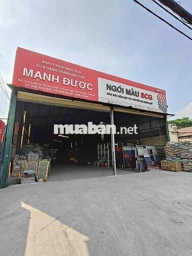 Bán đất QL1K 900m2 sử dụng riêng, chủ gấp bán 41Tỷ bớt lộc