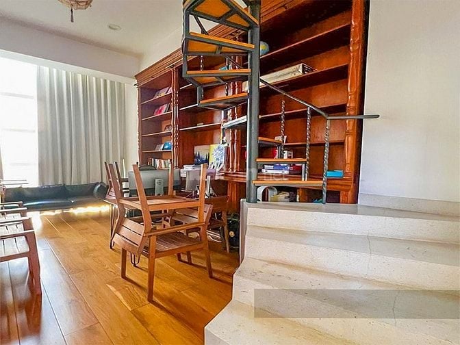 Bán hoặc cho thuê Duplex tại Saigon Pearl Bình Thạnh 4 phòng ngủ 600m2