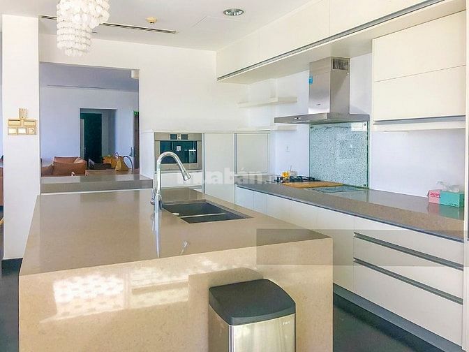 Bán hoặc cho thuê Duplex tại Saigon Pearl Bình Thạnh 4 phòng ngủ 600m2