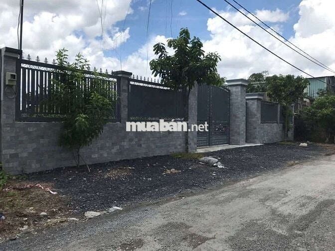 🌍Đất vườn phong phú ( nay là bình hưng )cách quốc lộ chỉ 250m xe tải