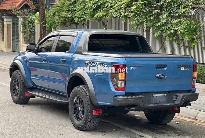 Ford Raptor 2.0 SX 2022