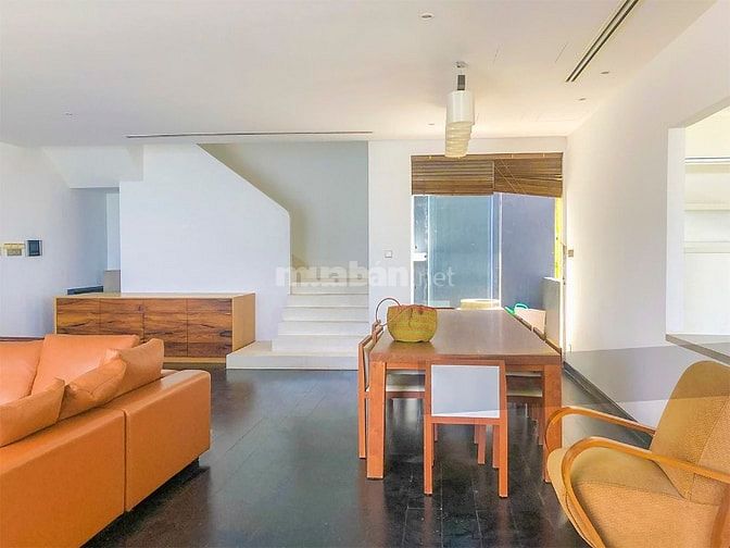 Bán hoặc cho thuê Duplex tại Saigon Pearl Bình Thạnh 4 phòng ngủ 600m2