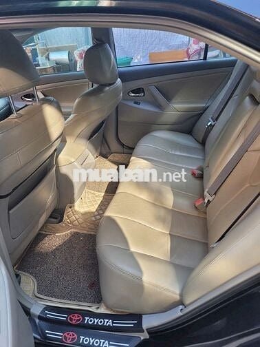 bác sưu tầm camry LE 2.5 Mỹ