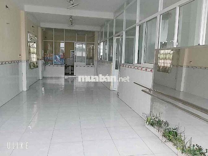 BÁN GẤP NHÀ 4 TẦNG  CHÍNH CHỦ- HXH THÔNG -119m2(5,2x23,5)- chỉ: 6,35ty