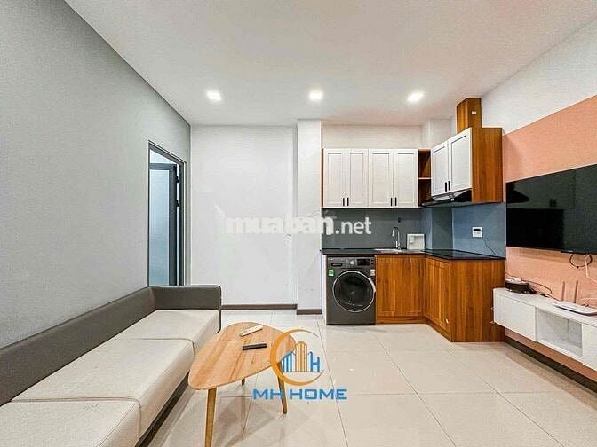 CĂN HỘ 2 PHÒNG NGỦ QUẬN 7_Gần ĐH Tài Chính UFM - KCX Tân Thuận