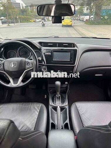 Honda City 2018 1.5 TOP - 70000 km bán gấp