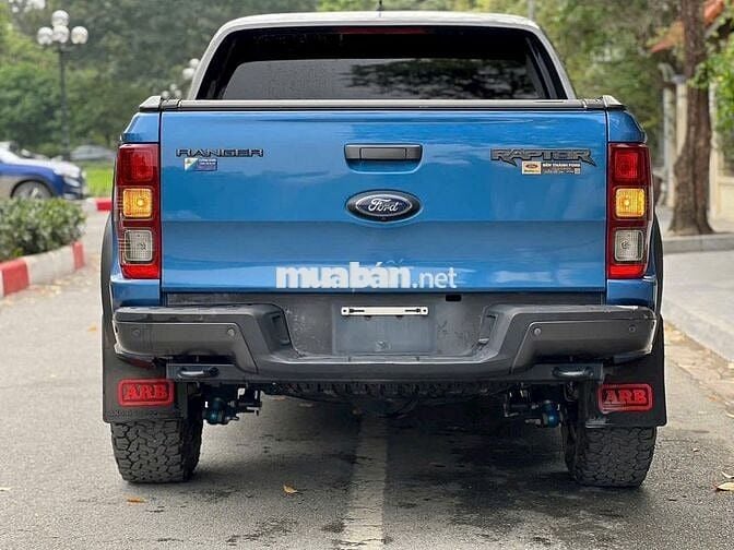 Ford Raptor 2.0 SX 2022