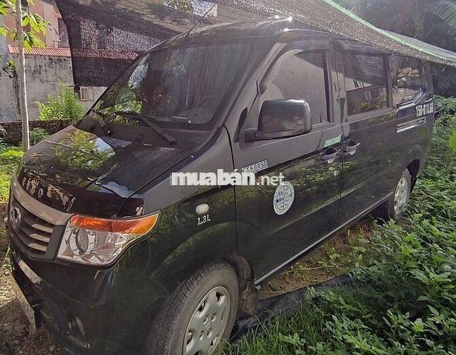 Bán Tải Van Kenbo 5 chỗ - 2019