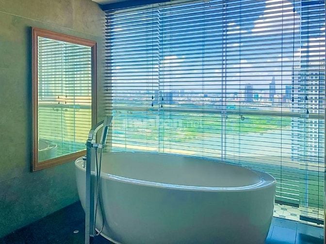 Bán hoặc cho thuê Duplex tại Saigon Pearl Bình Thạnh 4 phòng ngủ 600m2