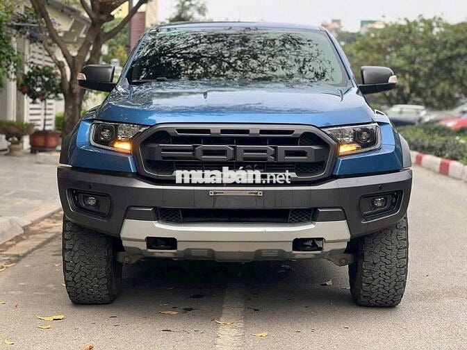 Ford Raptor 2.0 SX 2022