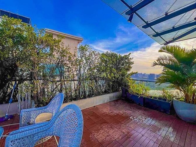 Bán hoặc cho thuê Duplex tại Saigon Pearl Bình Thạnh 4 phòng ngủ 600m2