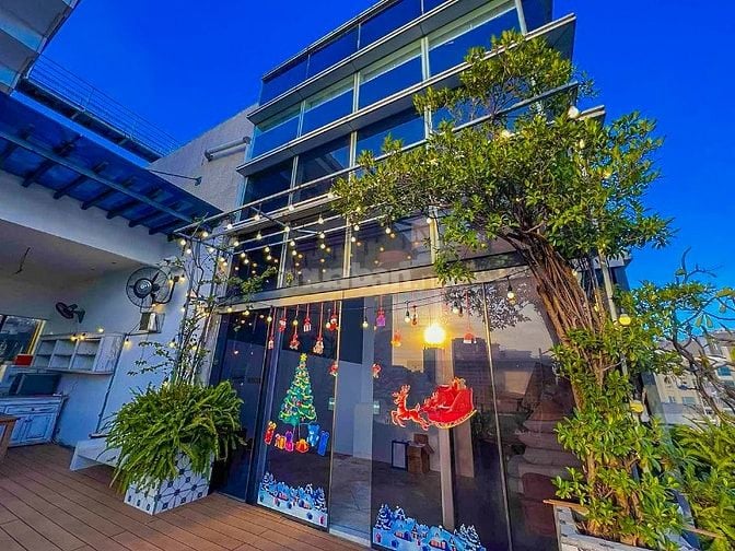 Bán hoặc cho thuê Duplex tại Saigon Pearl Bình Thạnh 4 phòng ngủ 600m2