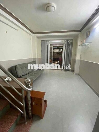NC 2pn2wc full nội thất hẻm Quang Trung