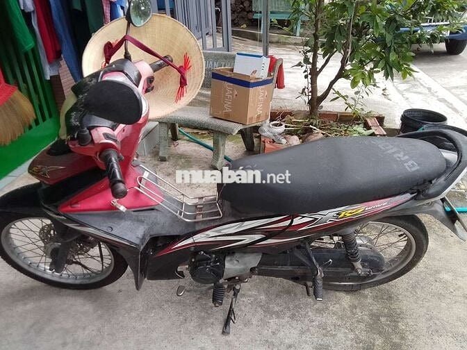 Không đi nữa nên bán xe chạy trong gia đình