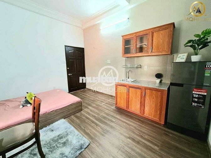 CHO THUÊ PHÒNG FULL NỘI THẤT NGAY ĐẠI HỌC UEH_VIỆN ISB_CHỢ TÂN ĐỊNH