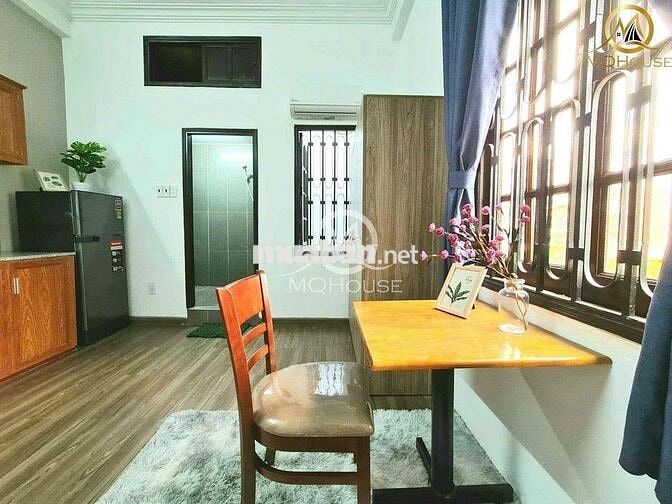 CHO THUÊ PHÒNG FULL NỘI THẤT NGAY ĐẠI HỌC UEH_VIỆN ISB_CHỢ TÂN ĐỊNH