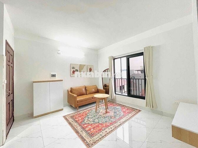 Căn Hộ 2PN Full Nội Thất, Thoáng Mát - Gần K300, ĐH Văn Hiến, ĐH VAA