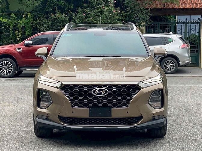 Huyndai santafe 2.2D Prenium 2021