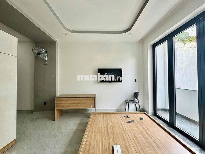 cho thuê căn hộ 1 phòng ngủ cao cấp đầy đủ nội thấp gần sân bay