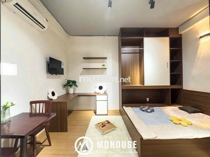 🔥TRỐNG SẴN STUDIO FULL NT NGAY HOÀNG SA Q1_THANG MÁY_MÁY GIẶT RIÊNG🔥