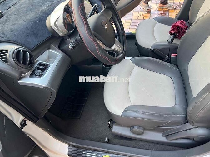 Chevrolet Spark 2015 LTZ 1.0 - 27 km