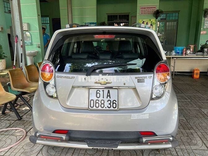 2011 LS 1.2 MT - đăng ký 2012 5 chỗ